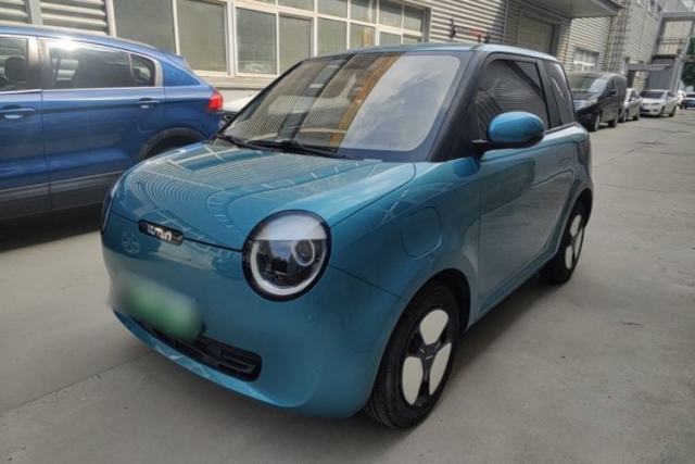 Used CHANGAN NEVO Lumin 2022 210km Sweet Edition