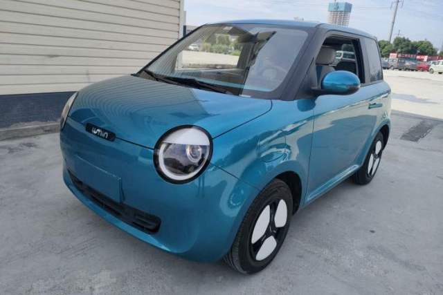 CHANGAN NEVO Lumin 2022 301km Honey-Sweet Version de segunda mano