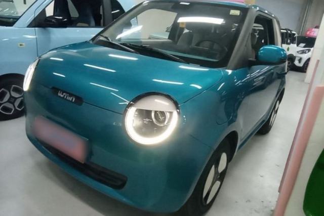 Used CHANGAN NEVO Lumin 2022 210km Sweet Edition