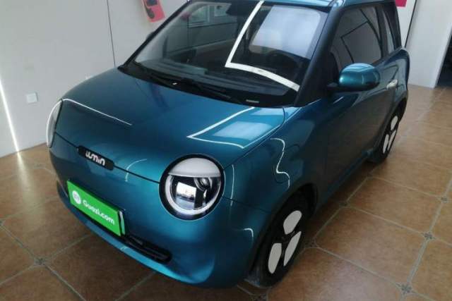 Used CHANGAN NEVO Lumin 2022 210km Sweet Edition