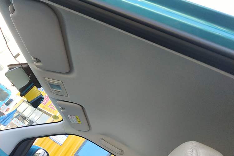 Used CHANGAN NEVO Lumin 2022 210km Sweet Edition Headliner
