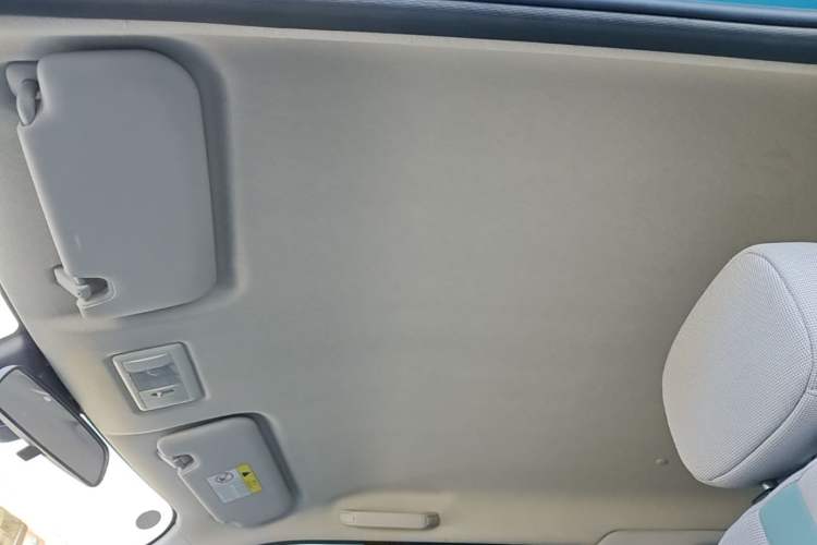 Used CHANGAN NEVO Lumin 2022 210km Sweet Edition Headliner