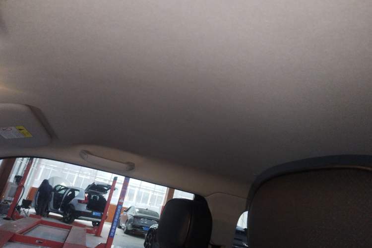 Used CHANGAN NEVO Lumin 2022 210km Sweet Edition Headliner