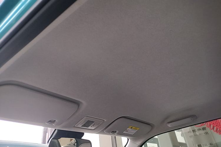 Used CHANGAN NEVO Lumin 2022 210km Sweet Edition Headliner