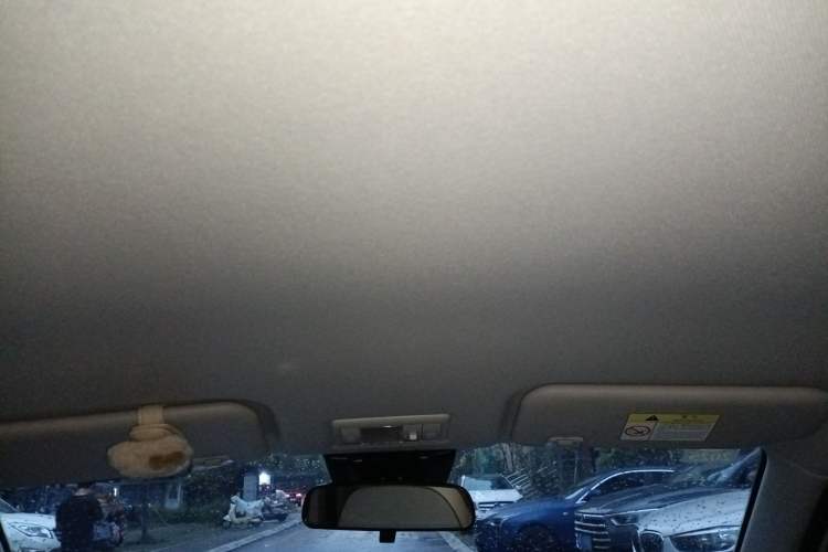 Used CHANGAN NEVO Lumin 2022 210km Sweet Edition Headliner