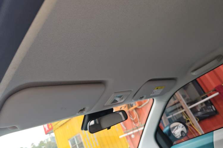 Used CHANGAN NEVO Lumin 2022 210km Sweet Edition Headliner