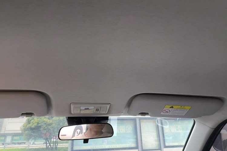 Used CHANGAN NEVO Lumin 2022 210km Sweet Edition Headliner