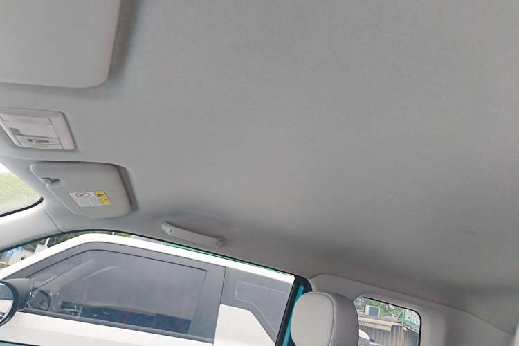 Used CHANGAN NEVO Lumin 2022 210km Sweet Edition Headliner