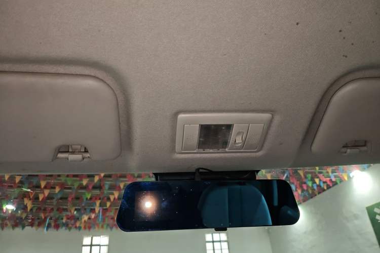 Used CHANGAN NEVO Lumin 2022 210km Sweet Edition Headliner