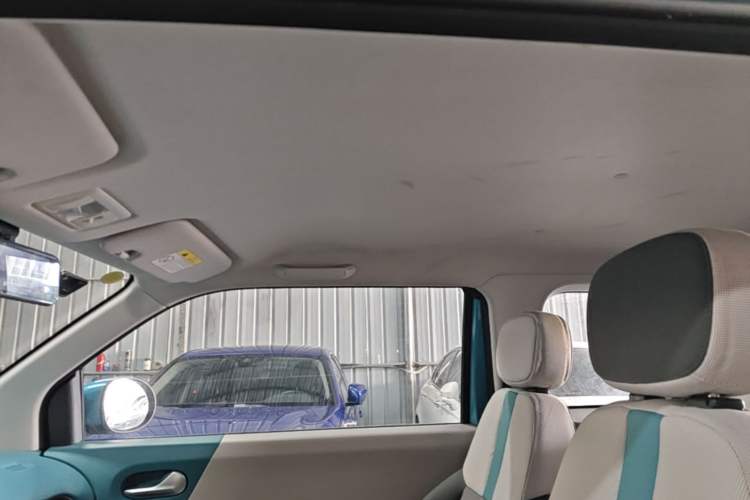 Used CHANGAN NEVO Lumin 2022 210km Sweet Edition Headliner