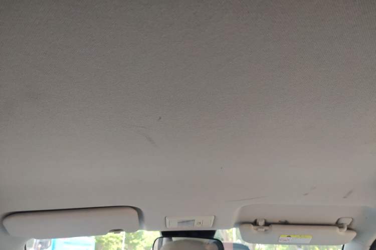 Used CHANGAN NEVO Lumin 2022 210km Sweet Edition Headliner