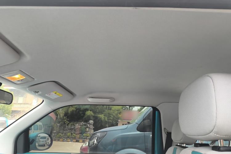 Used CHANGAN NEVO Lumin 2022 210km Sweet Edition Headliner