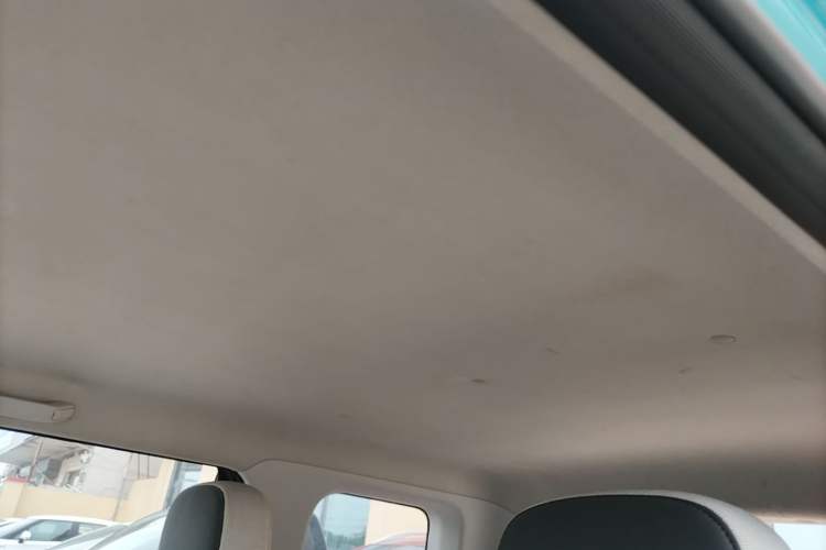 Used CHANGAN NEVO Lumin 2022 210km Sweet Edition Headliner