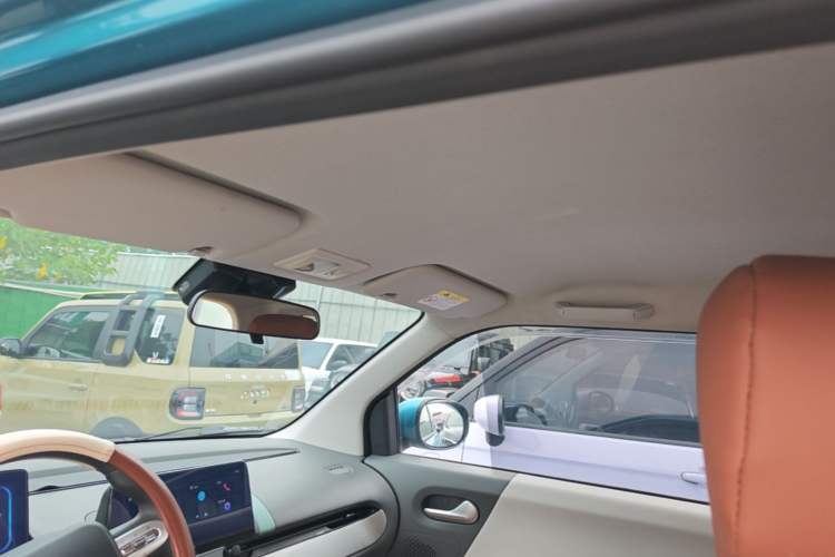 Used CHANGAN NEVO Lumin 2022 210km Sweet Edition Headliner