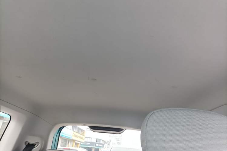 Used CHANGAN NEVO Lumin 2022 210km Sweet Edition Headliner
