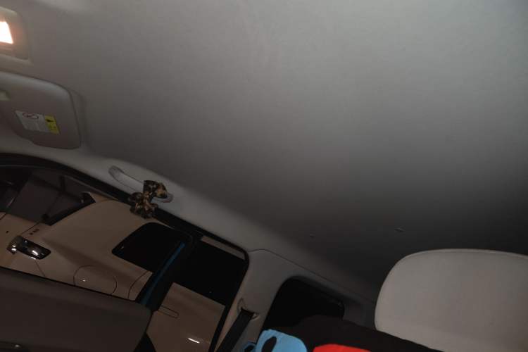 Used CHANGAN NEVO Lumin 2022 210km Sweet Edition Headliner