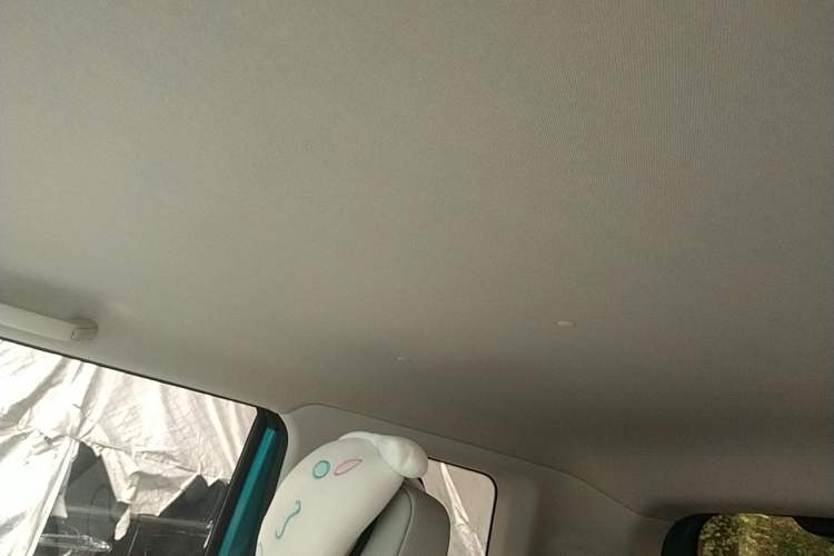 Used CHANGAN NEVO Lumin 2022 210km Sweet Edition Headliner