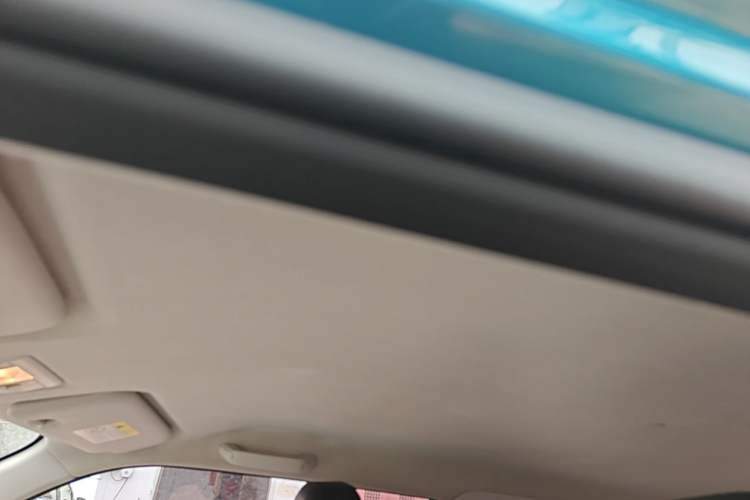 Used CHANGAN NEVO Lumin 2022 210km Sweet Edition Headliner