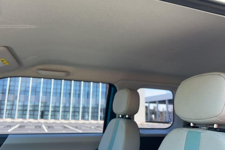 Used CHANGAN NEVO Lumin 2022 210km Sweet Edition Headliner