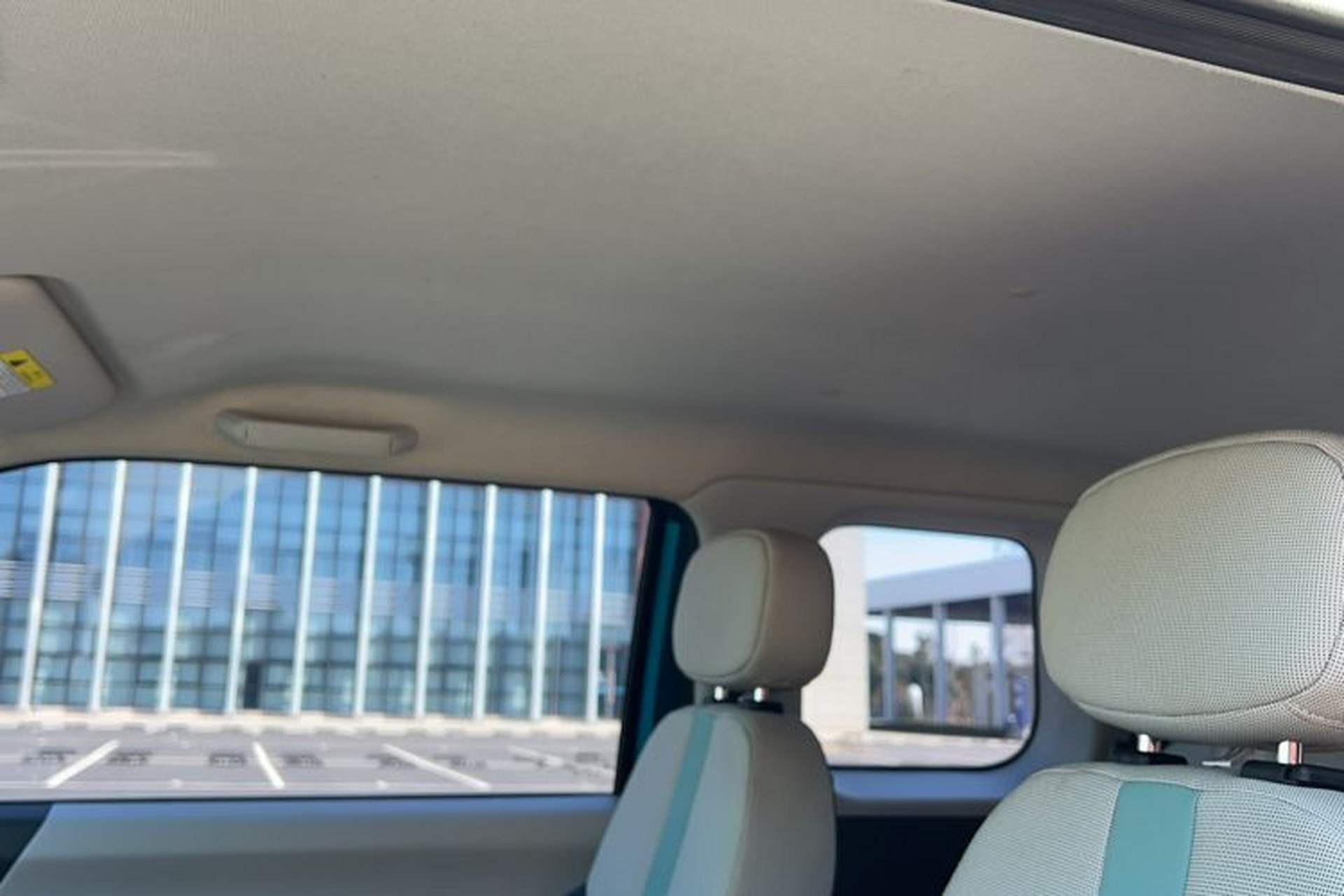 Used CHANGAN NEVO Lumin 2022 210km Sweet Edition Headliner