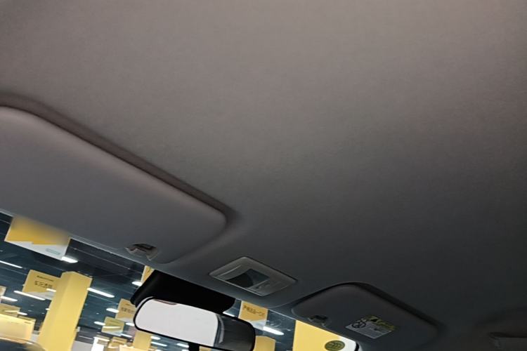 Used CHANGAN NEVO Lumin 2022 210km Sweet Edition Headliner