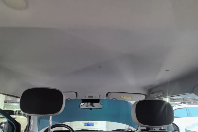 Used CHANGAN NEVO Lumin 2022 301km Honey-Sweet Version Headliner