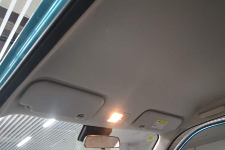 Used CHANGAN NEVO Lumin 2022 210km Sweet Edition Headliner