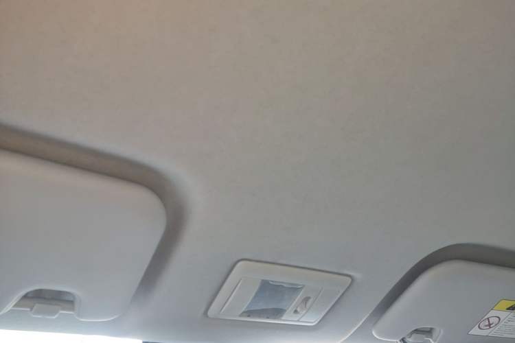Used CHANGAN NEVO Lumin 2022 210km Sweet Edition Headliner
