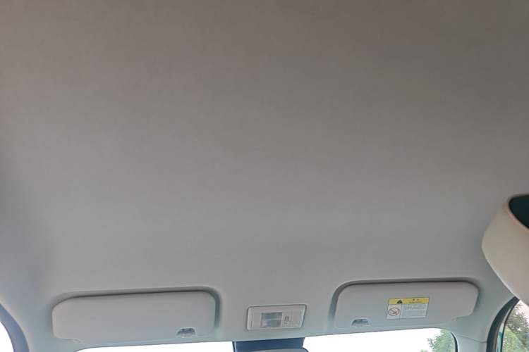 Used CHANGAN NEVO Lumin 2022 210km Sweet Edition Headliner