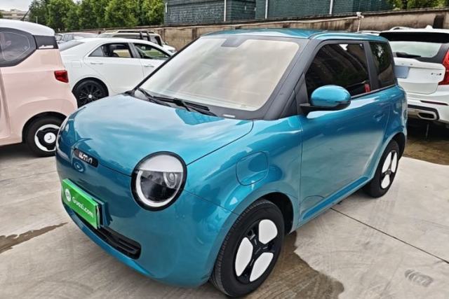 Used CHANGAN NEVO Lumin 2022 155 km – Refreshingly Sweet Edition