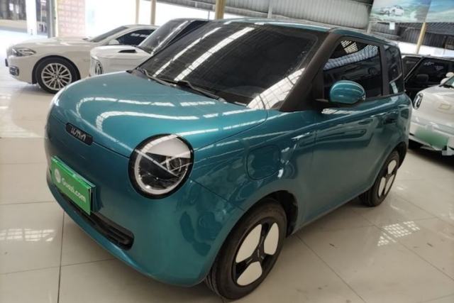 Used CHANGAN NEVO Lumin 2022 155 km – Refreshingly Sweet Edition
