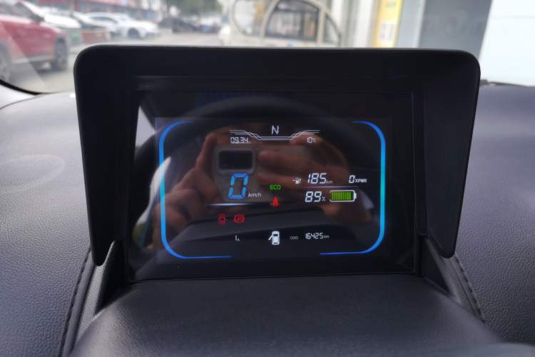 Used CHANGAN NEVO Lumin 2022 210km Sweet Edition Instrument Cluster