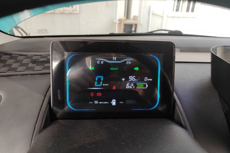 Used CHANGAN NEVO Lumin 2022 155 km – Refreshingly Sweet Edition Instrument Cluster
