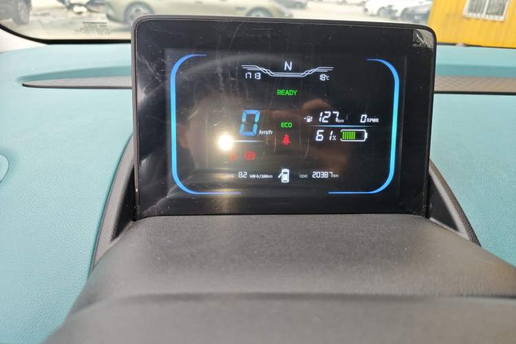 Used CHANGAN NEVO Lumin 2022 210km Sweet Edition Instrument Cluster