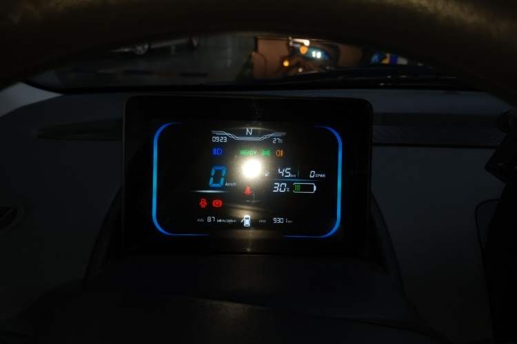 Used CHANGAN NEVO Lumin 2022 155 km – Refreshingly Sweet Edition Instrument Cluster