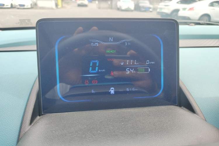Used CHANGAN NEVO Lumin 2022 210km Sweet Edition Instrument Cluster