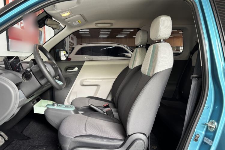Used CHANGAN NEVO Lumin 2022 210km Sweet Edition Interior 1