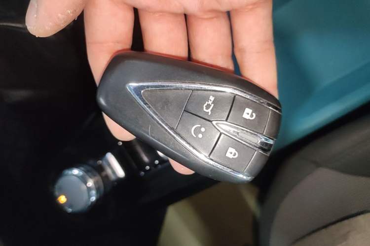 Used CHANGAN NEVO Lumin 2022 210km Sweet Edition Interior 1