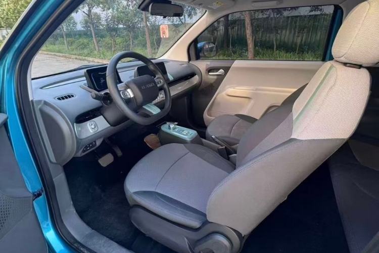 Used CHANGAN NEVO Lumin 2022 210km Sweet Edition Interior 1
