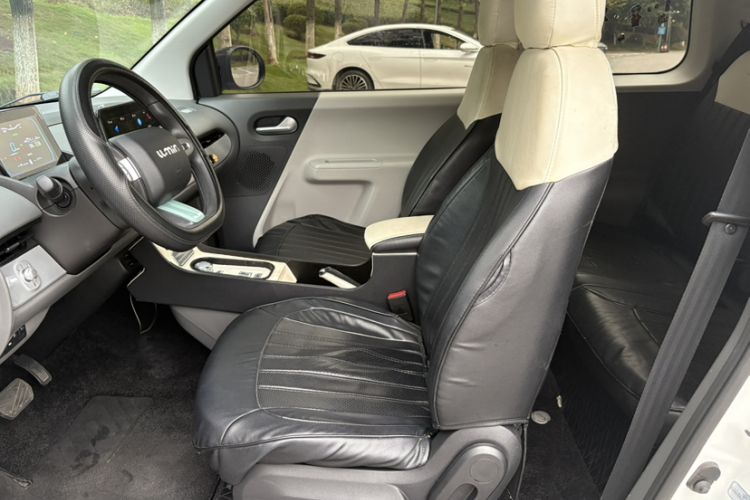 Used CHANGAN NEVO Lumin 2022 210km Sweet Edition Interior 1