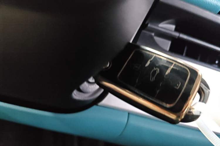 Used CHANGAN NEVO Lumin 2022 210km Sweet Edition Interior 1