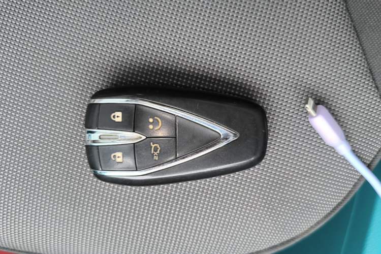 Used CHANGAN NEVO Lumin 2022 210km Sweet Edition Interior 1