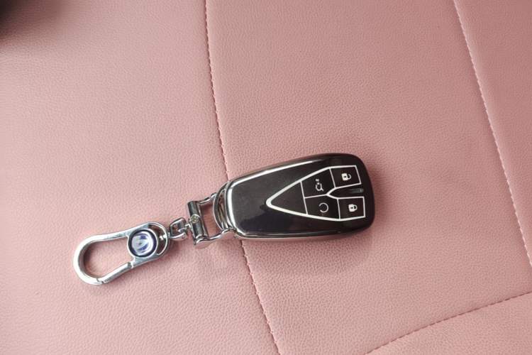 Used CHANGAN NEVO Lumin 2022 210km Sweet Edition Interior 1
