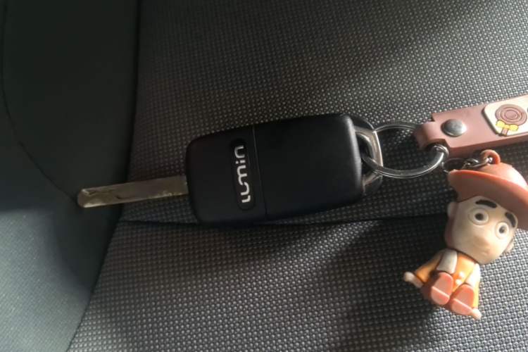 Used CHANGAN NEVO Lumin 2022 210km Sweet Edition Interior 1