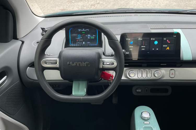 Used CHANGAN NEVO Lumin 2022 210km Sweet Edition Interior 1