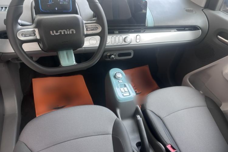 Used CHANGAN NEVO Lumin 2022 210km Sweet Edition Interior 1