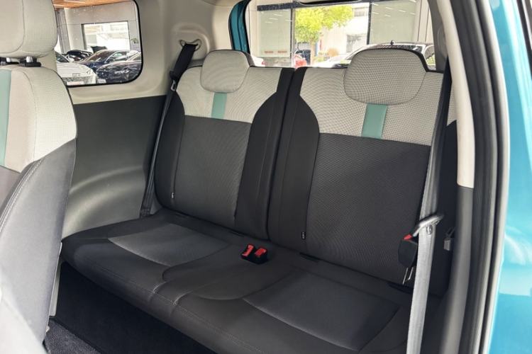 Used CHANGAN NEVO Lumin 2022 210km Sweet Edition Interior 2