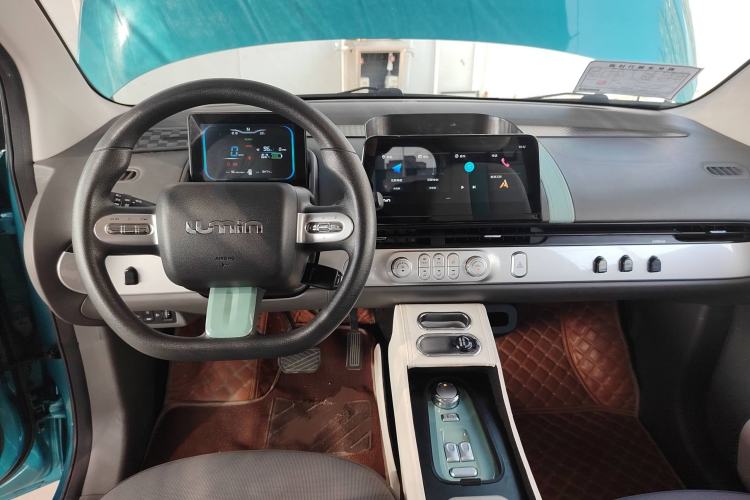 Used CHANGAN NEVO Lumin 2022 155 km – Refreshingly Sweet Edition Interior 2