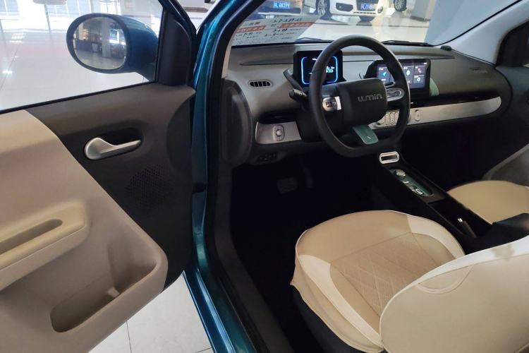 Used CHANGAN NEVO Lumin 2022 210km Sweet Edition Interior 2