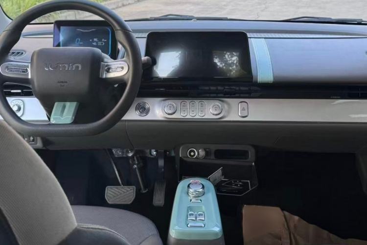 Used CHANGAN NEVO Lumin 2022 210km Sweet Edition Interior 2
